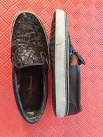 Slip-on schoenen van Pepe Jeans - Maat 37, Zwart, Ophalen of Verzenden, Zo goed als nieuw, Sneakers