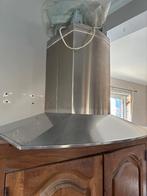 Hotte Novy Eclyps 900 inox, Electroménager, Enlèvement, Utilisé, Autoportant, Hotte pour îlot
