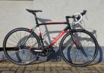Wilier alu/carbon medium 54 dura ace Mavic cosmic elite, Fietsen en Brommers, Ophalen, 28 inch, Aluminium, Zo goed als nieuw