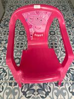 Tuinstoel kinderstoel peppa pig 4€, Tuin en Terras, Ophalen, Zo goed als nieuw