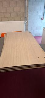 tafel in hoogte verstelbaar, Huis en Inrichting, Bureaus, Ophalen, In hoogte verstelbaar, Zo goed als nieuw, Bureau
