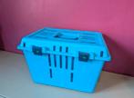 Cage de transport pour chat ou petit chien, Animaux & Accessoires, Enlèvement, Comme neuf