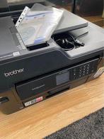 Brother MFC-J6530DW-printer, Computers en Software, Printers, Faxen, Zo goed als nieuw, Printer