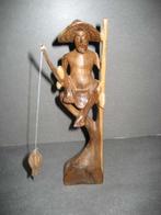 Fisherman - Sri Lanka - 20 cm hoog, Ophalen of Verzenden
