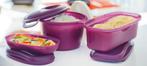 Nieuwe rijstkoker pastakoker en omellet party van tupperware, Huis en Inrichting, Keuken | Tupperware, Ophalen of Verzenden, Nieuw