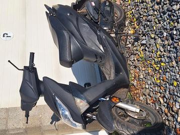 Neco 50cc A KLASSE papieren en sleutel 2020 weinig KLM TOP  beschikbaar voor biedingen