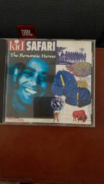 NIEUW KID SAFARI :THE ROMANTIC HEROES ! 2 KOPEN +1GRATIS !!, Cd's en Dvd's, Ophalen of Verzenden, Zo goed als nieuw