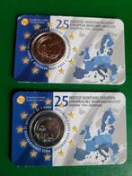 2,50€ commémorative belgique 2021 union économique, 2 euros, Enlèvement ou Envoi, Monnaie en vrac, Belgique