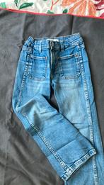 Jeans zara délavé, Kinderen en Baby's, Kinderkleding | Maat 122, Broek, Meisje, Ophalen of Verzenden, Zo goed als nieuw