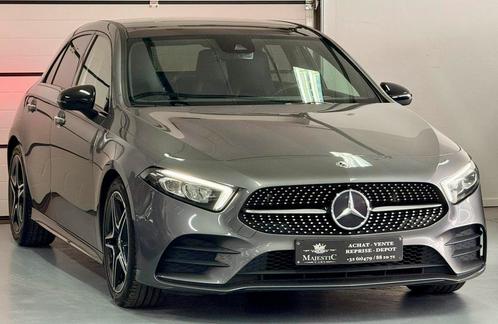 Mercedes A200 i AMG 120kw   2019  117.000km  full options, Auto's, Mercedes-Benz, Bedrijf, Te koop, A-Klasse, ABS, Achteruitrijcamera