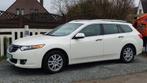 Honda Accord Tourer, Auto's, Honda, Voorwielaandrijving, Euro 5, Zwart, 4 cilinders