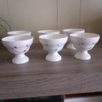 6 ijs of nagerecht coupes, Ophalen