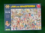 Jan Van Haasteren puzzel 1000 stukjes, Ophalen, 500 t/m 1500 stukjes, Gebruikt, Legpuzzel