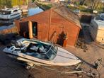 Starcraft 170CS, 70PK Johnson powertrim, Pega trailer, Watersport en Boten, Speedboten, Ophalen, Gebruikt, 70 tot 120 pk, 3 tot 6 meter