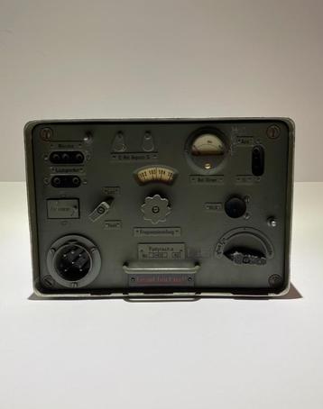 Fusprech.a radio – 1940 beschikbaar voor biedingen