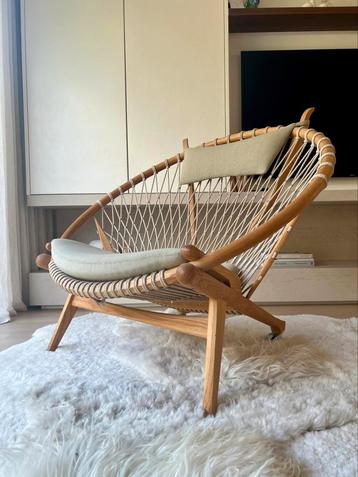 PP Møbler PP130 Circle Chair beschikbaar voor biedingen