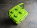 Lego Storage Box with Handle (zie foto's), Ophalen of Verzenden, Gebruikt, Lego