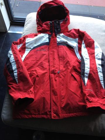 Columbia Omnitec jas water/windproof-LARGE beschikbaar voor biedingen