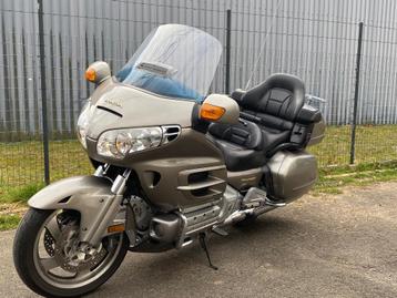 Honda goldwing 1800 van 2005 beschikbaar voor biedingen