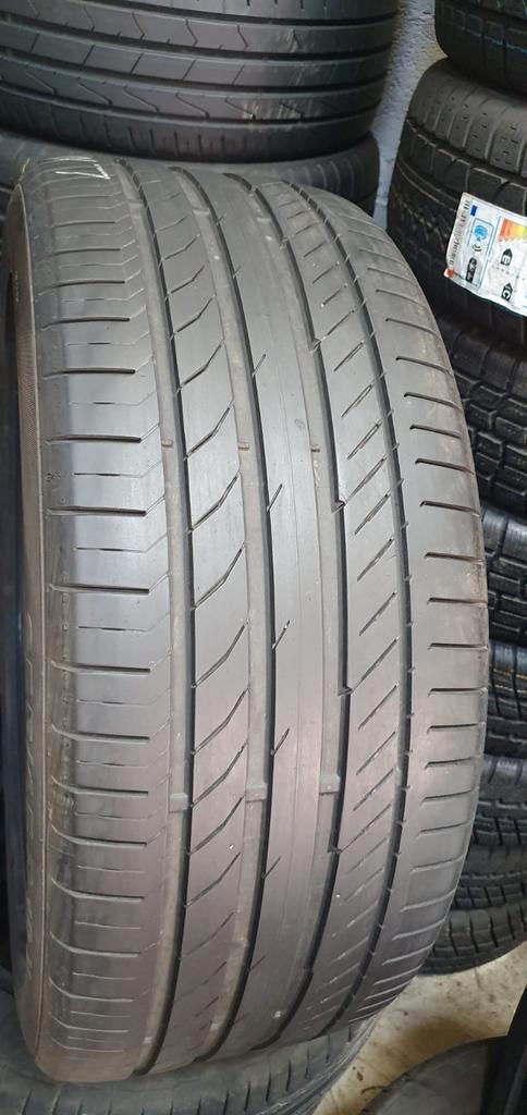 255/45R19 CONTINENTAL AVEC MONTAGE ET ÉQUILIBRAGE INCUL, Autos : Pièces & Accessoires, Commande, Utilisé, Enlèvement ou Envoi