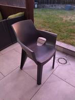 chaises de jardin, Ophalen, Nieuw, Plastic, Stapelbaar