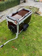 fietstrailer, Ophalen, Zo goed als nieuw, Aanhangfiets, Overige merken