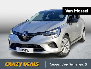 Renault Clio SCe 65 Equilibre beschikbaar voor biedingen