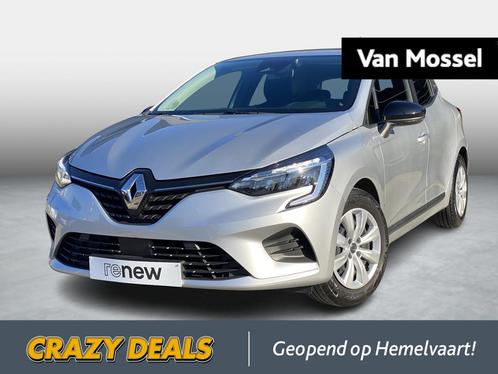 Renault Clio SCe 65 Equilibre, Auto's, Renault, Bedrijf, Te koop, Clio, Bluetooth, Boordcomputer, Centrale vergrendeling, Cruise Control