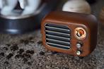 Opis Bluetooth Radio Retro  SNELLE GRATIS LEVERING, -, Verzenden, -, Nieuw