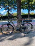Elektrische fiets Qwic met bafang middenmotor, Ophalen, Zo goed als nieuw, Qwic