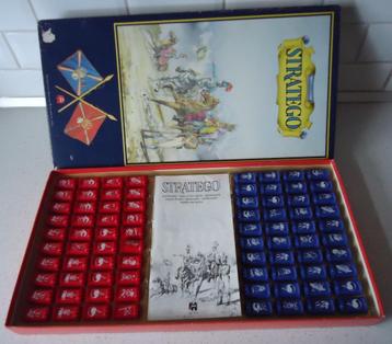 Stratego van Jumbo (Nr.495) met Torentjes in prima staat ! beschikbaar voor biedingen