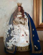 Maria met kind zonder stolp, Antiek en Kunst, Antiek | Religieuze voorwerpen, Ophalen of Verzenden