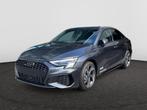 Audi A3 Sedan A3 30 TFSI Business Edition S line S tronic, Auto's, Audi, Automaat, Overige carrosserie, Zilver of Grijs, Navigatiesysteem
