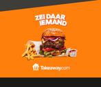 Bon takeaway twv €25, Tickets en Kaartjes