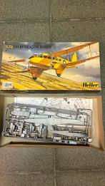 DH 89 Dragon Rapide, Hobby en Vrije tijd, Modelbouw | Vliegtuigen en Helikopters, Ophalen, Zo goed als nieuw, 1:72 tot 1:144, Heller