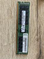 Samsung 32GB DDR4-2400 MHz ECC (192GB beschikbaar), Computers en Software, RAM geheugen, Ophalen, 32 GB, Server, DDR4