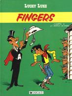 Lucky Luke,Fingers,Première édition, Une BD, Utilisé, Enlèvement ou Envoi