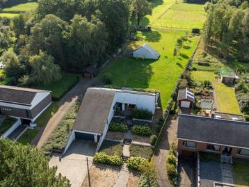 Woning te koop in Lummen, 3 slpks, Vrijstaande woning, 3 kamers, 121 kWh/m²/jaar, 256 m²
