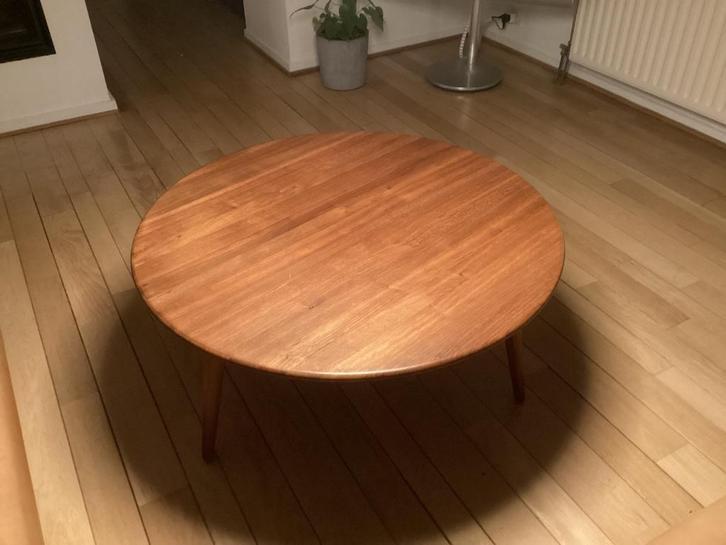 Hans J. Wegner Coffee table, Huis en Inrichting, Tafels | Salontafels, Gebruikt, Minder dan 50 cm, 50 tot 100 cm, 50 tot 100 cm