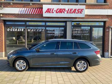 Skoda Octavia Combi 2.0 TDI Pack Ambition / A Camera / Led  beschikbaar voor biedingen