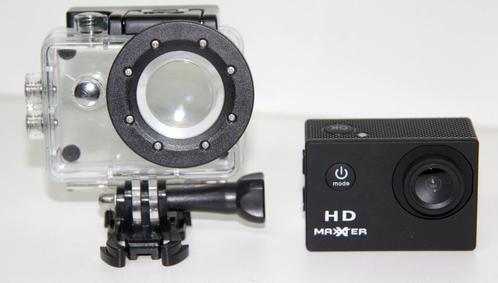 HD Action Caméra 1080P WATERPROOF, Audio, Tv en Foto, Fotocamera's Digitaal, Gebruikt, Compact, Overige Merken, Ophalen of Verzenden