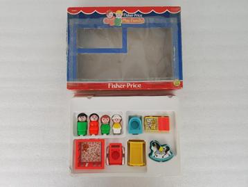 Fisher-Price 0761: Poppenkamerset beschikbaar voor biedingen