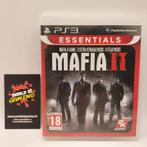 Mafia II, Games en Spelcomputers, Games | Sony PlayStation 3, Ophalen of Verzenden, Gebruikt, Avontuur en Actie, Vanaf 18 jaar