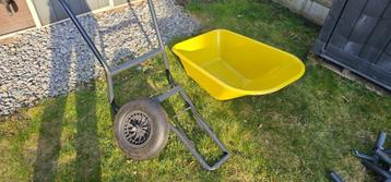 Kruiwagen, Ophalen, Nieuw, Handmatig