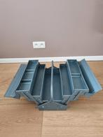 Boîte à outils en metal, Enlèvement, Utilisé