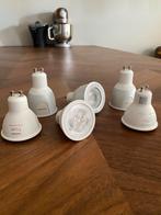 Lot van 6 philips hue GU10 spots, Ophalen