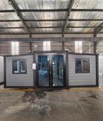 Containerwoning/ Tiny house, Ophalen