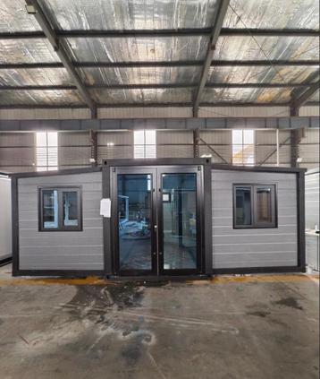 Containerwoning/ Tiny house beschikbaar voor biedingen