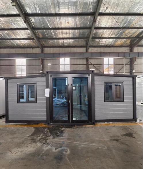 Containerwoning/ Tiny house, Doe-het-zelf en Bouw, Containers, Ophalen