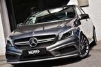 Mercedes-Benz A-Klasse 45 AMG 4MATIC AMG SPEEDSHIFT 7G-DCT *, Auto's, Mercedes-Benz, Automaat, 4 cilinders, Leder, Bedrijf